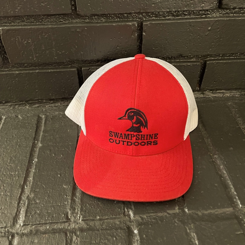 Swampshine Trucker Hat